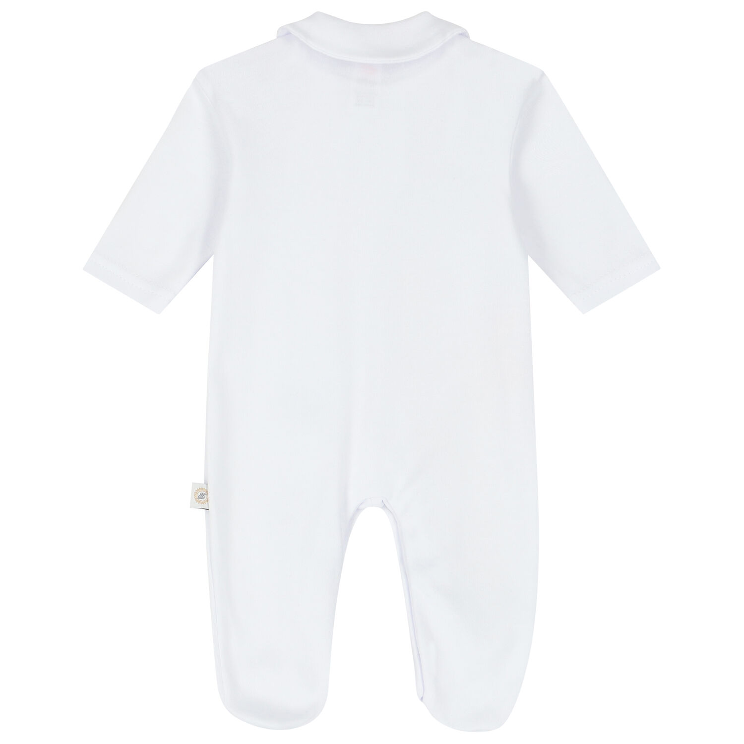 أفرول بنات بطبعة الزهور والفراولة باللون الأبيض, 1, hi-res image number null